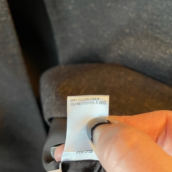 Brown marled tweed knit topper jacket - Picture 6 of 8